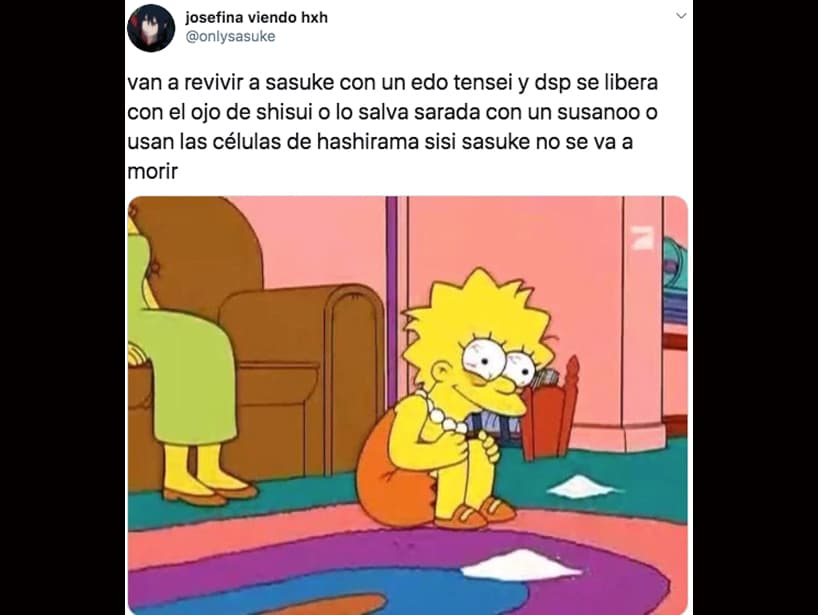 ¿Alguien más reaccionó de esta manera?