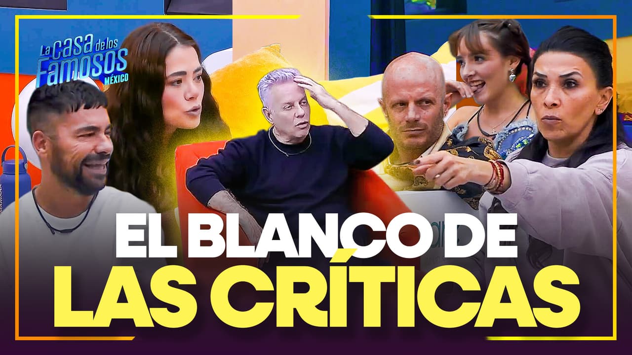 ¡No lo soportan! La tensión crece en la Casa entre el cuarto día y Alexis Ayala