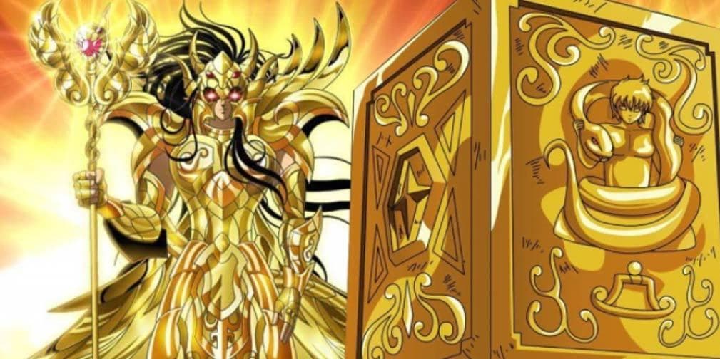¡Conoce a 'Ofiuco'!, el 13vo 'Caballero Dorado'