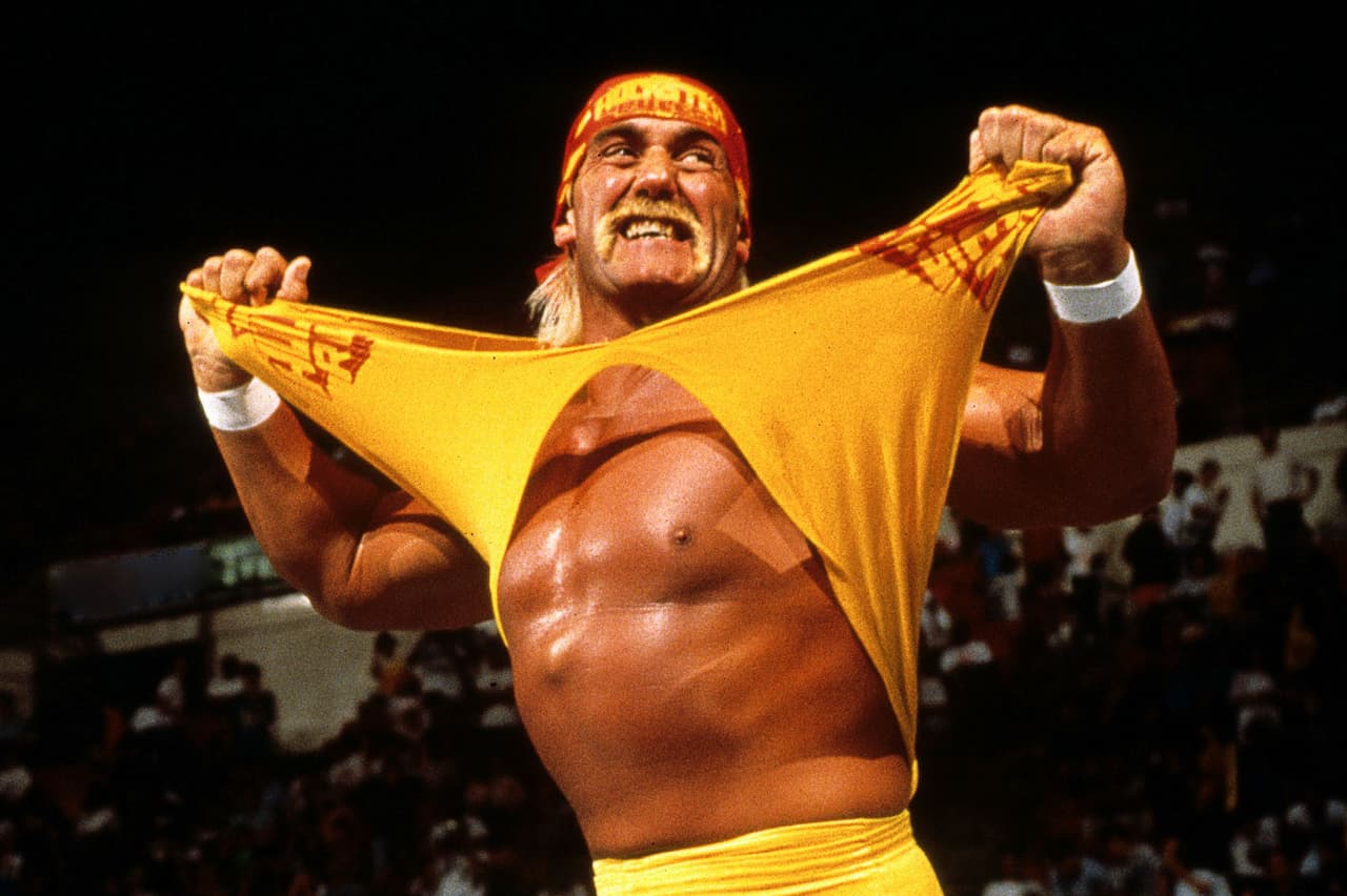 Thor encarnará a Hulk Hogan