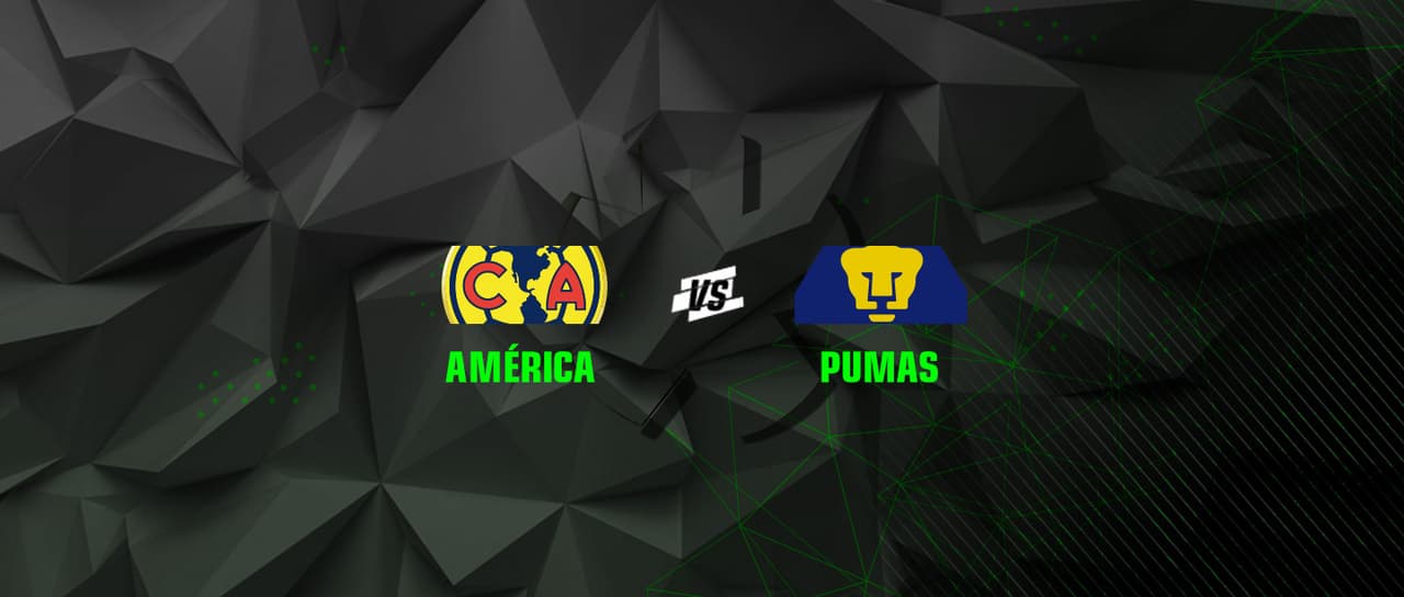 America vs Pumas en vivo