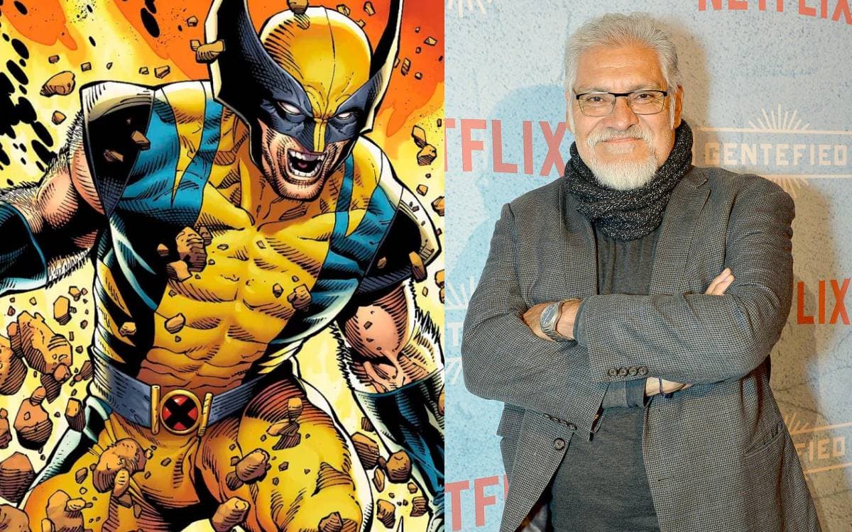 Joaquín Cosío será el nuevo Wolverine en un podcast de Marvel