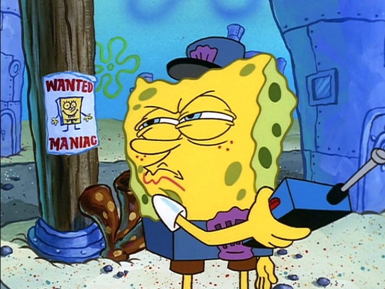 Cierto o Falso: Demuestra que sabes todas las frases de Bob Esponja