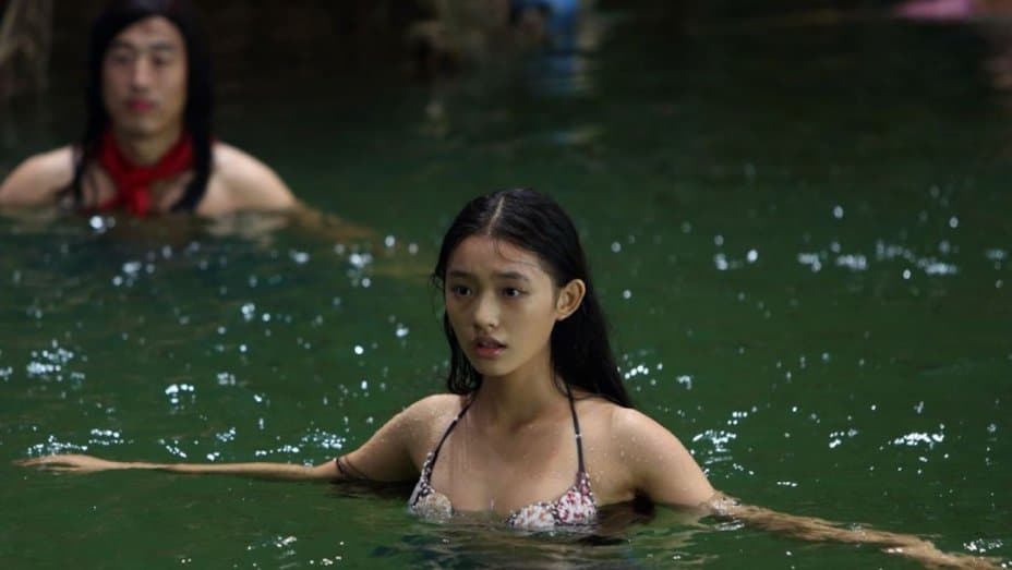 La Sirena, una cinta sobre...una sirena, es la película china más taquillera de la historia.