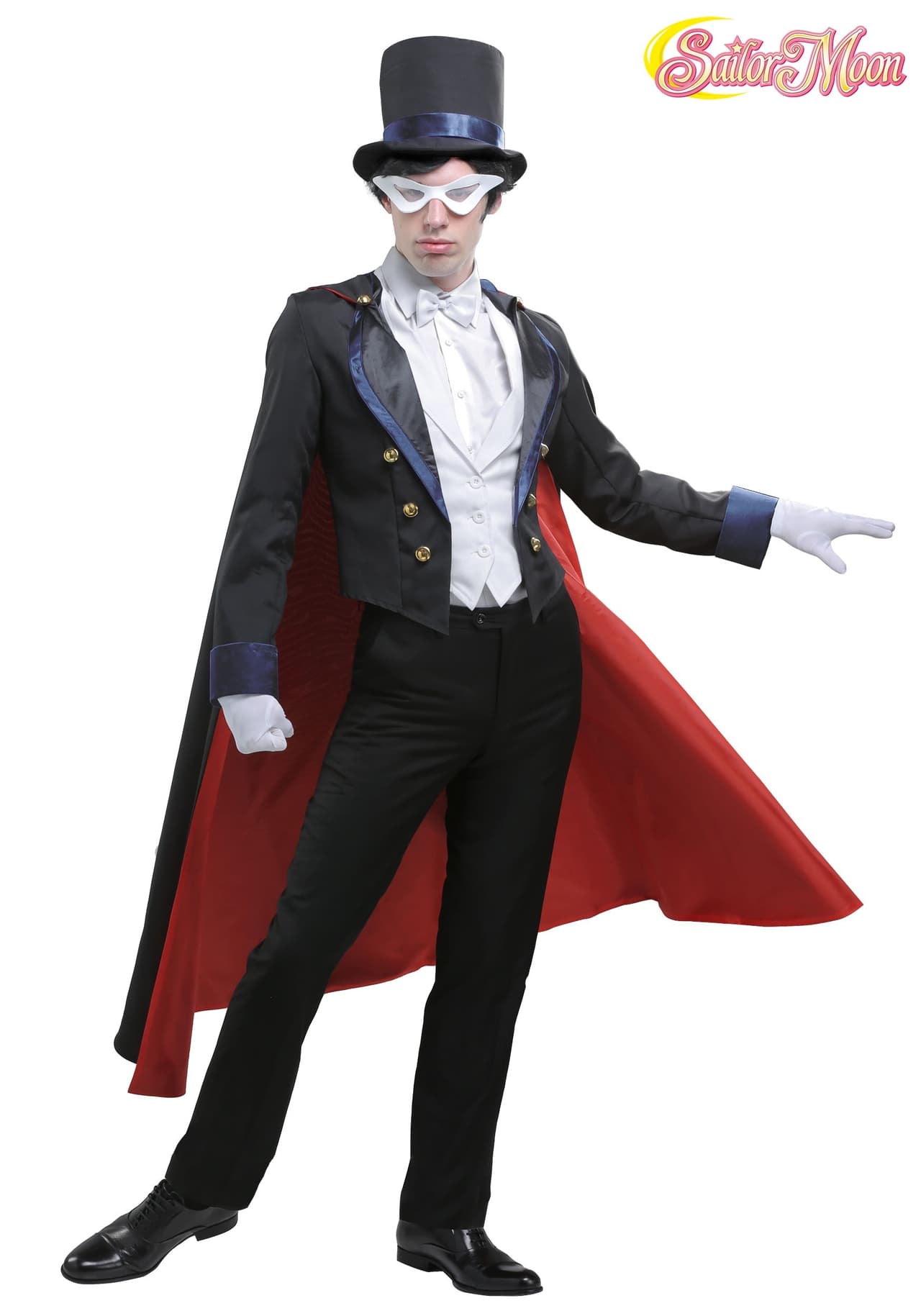 Tuxedo Mask
