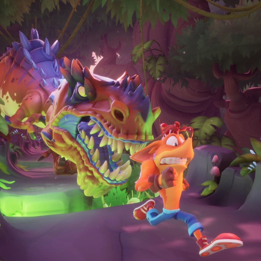 Crash Bandicoot tendrá nuevo juego para dispositivos móviles y su propio Nendoroid