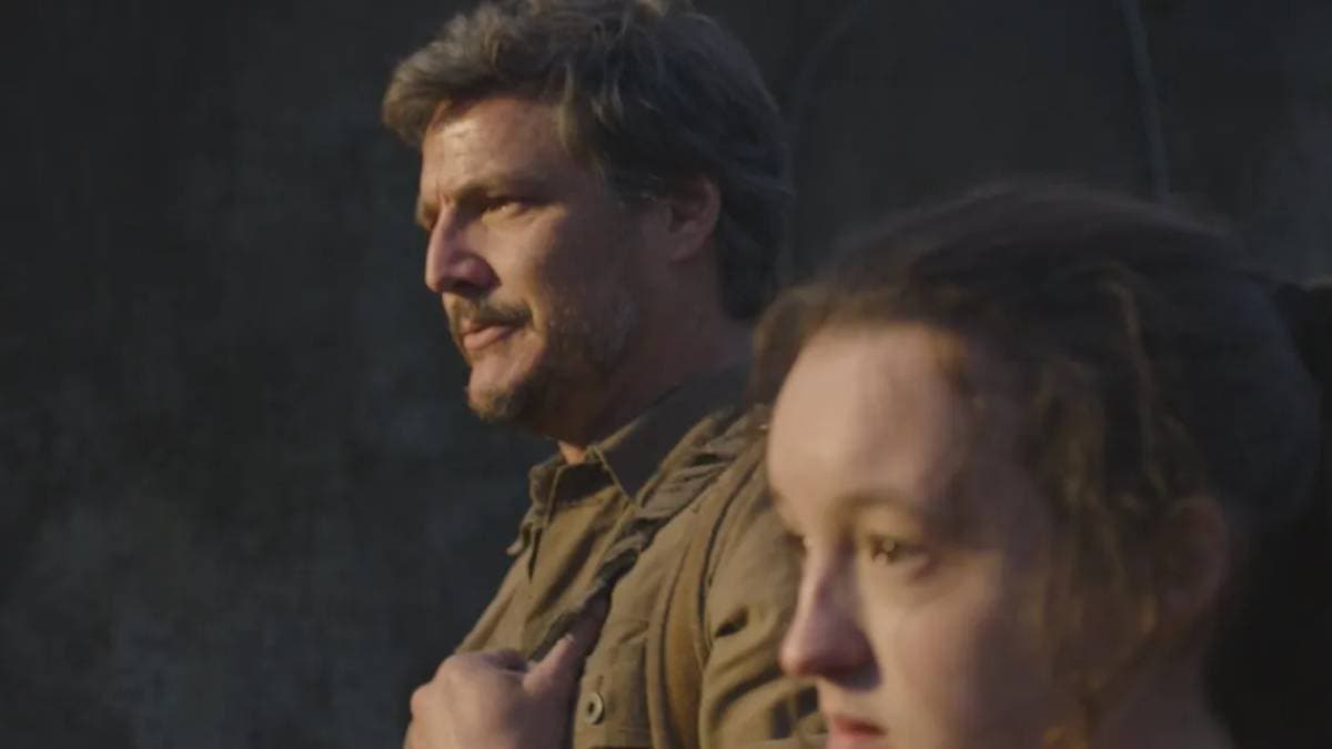 The Last of Us: Pedro Pascal protagoniza el primer teaser de la serie