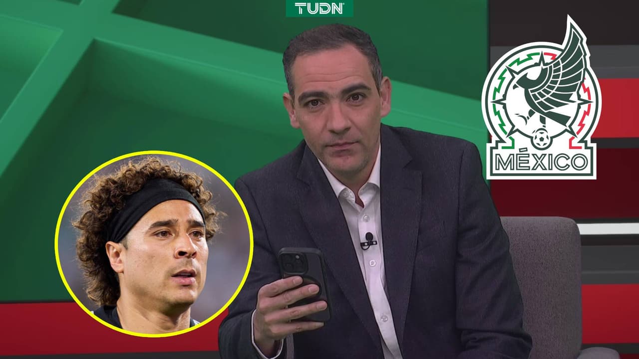 Este es el futuro de Memo Ochoa en el Tri para el 2026