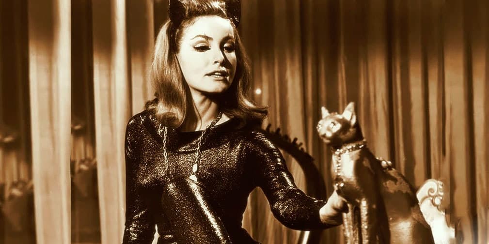 Catwoman del show de Batman.