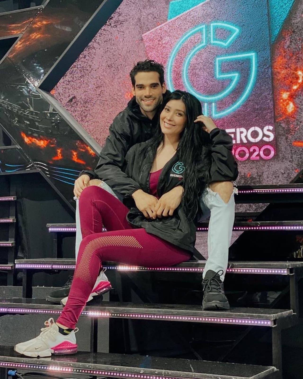Enamorados y nominados: Vota para salvar a tu sentenciado favorito de 'Guerreros 2020'