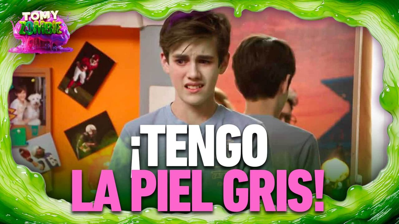 Tomy Zombie Capítulo 1 | Tomy recibe una sorpresa de Zombiaños