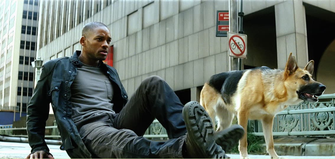 El final original de Soy Leyenda te arruinará la película de Will Smith