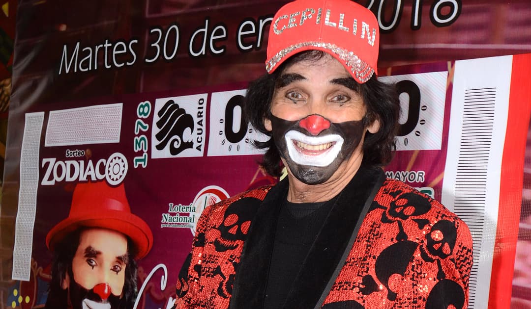Murió Ricardo González Gutiérrez, Cepillín, a los 75 años
