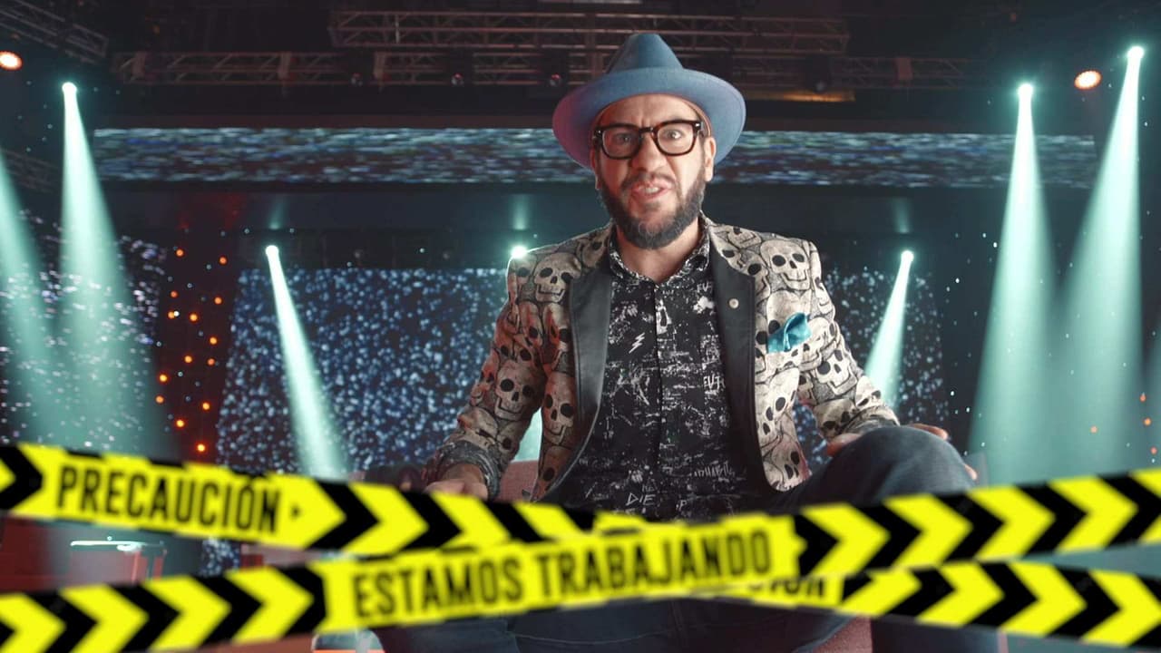 ¡Gracias señor Justicia! Checa cuándo regresa Me Caigo de Risa a la televisión