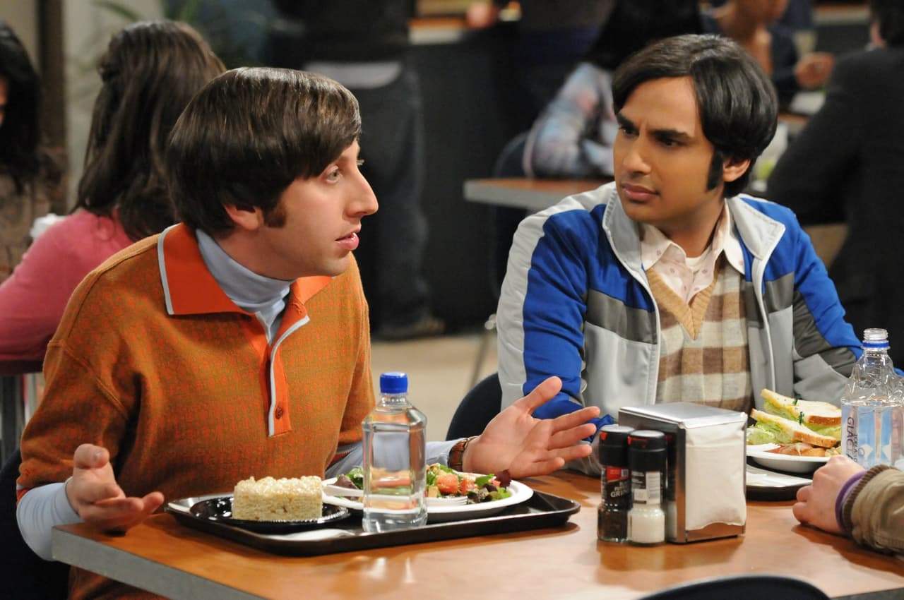 Howard Wolowitz