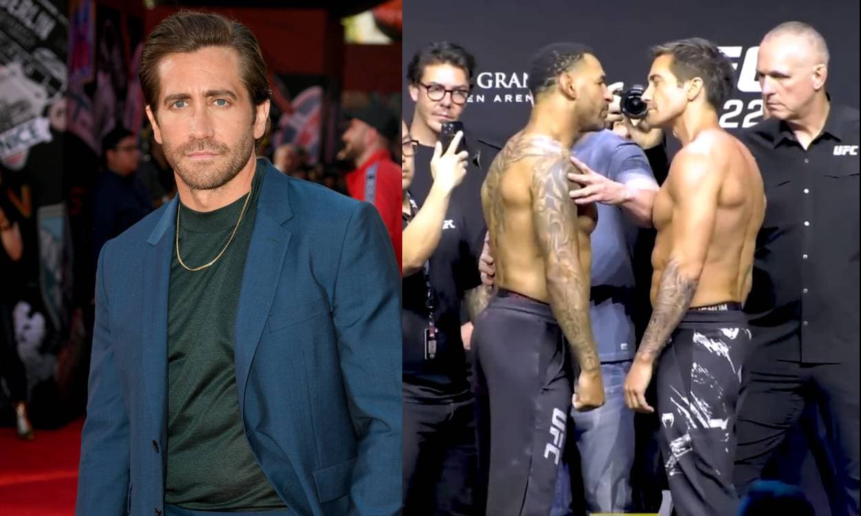 Jake Gyllenhaal protagonizará la película ‘Road House’.