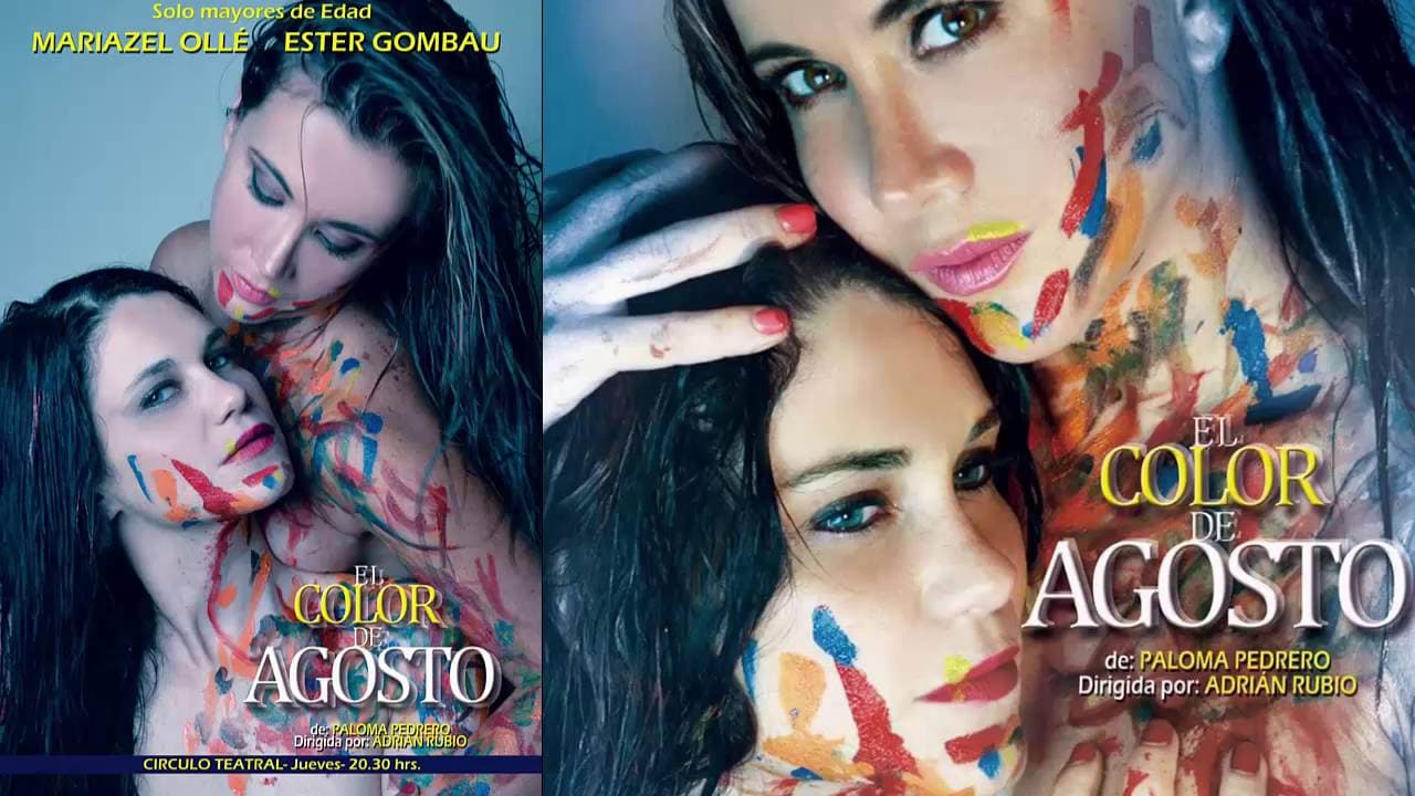En 'El color de agosto' estuvo bajo la dirección de su pareja Adrián Rubio. Olle compartió el escenario con Ester Gombau y Andrea Barbier. La sinopsis cuenta que "la historia trata sobre la relación de dos mujeres que después de varios años se encuentran sólo para descubrir que el amor, el odio, el deseo, la envidia, los celos y las mentiras pondrán a prueba su relación en medio de un ambiente rodeado de arte y sensualidad".