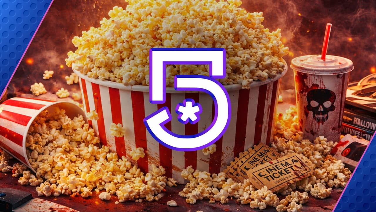 ¿Qué ver hoy en Canal 5? Estas son las películas del viernes 6 de marzo