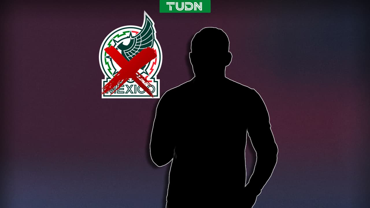 ¡Duro golpe al Tri! La figura que se perderá los amistosos de enero