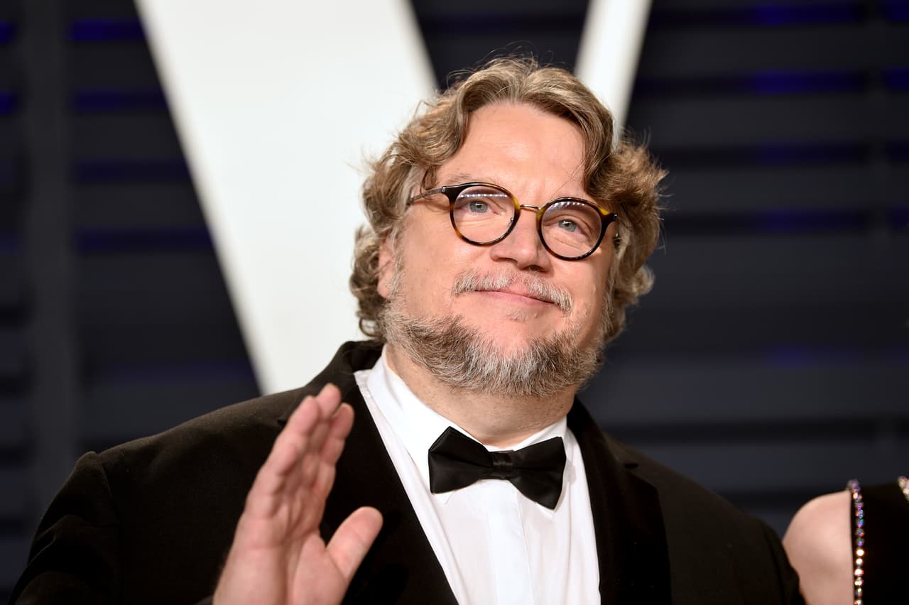 Guillermo del Toro