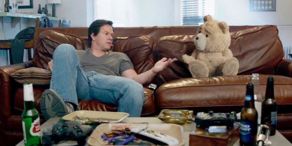Los seis momentos más divertidos de Ted