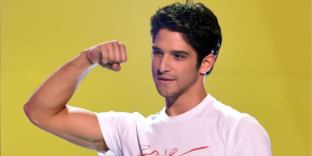 Tyler Posey peleará por una buena causa