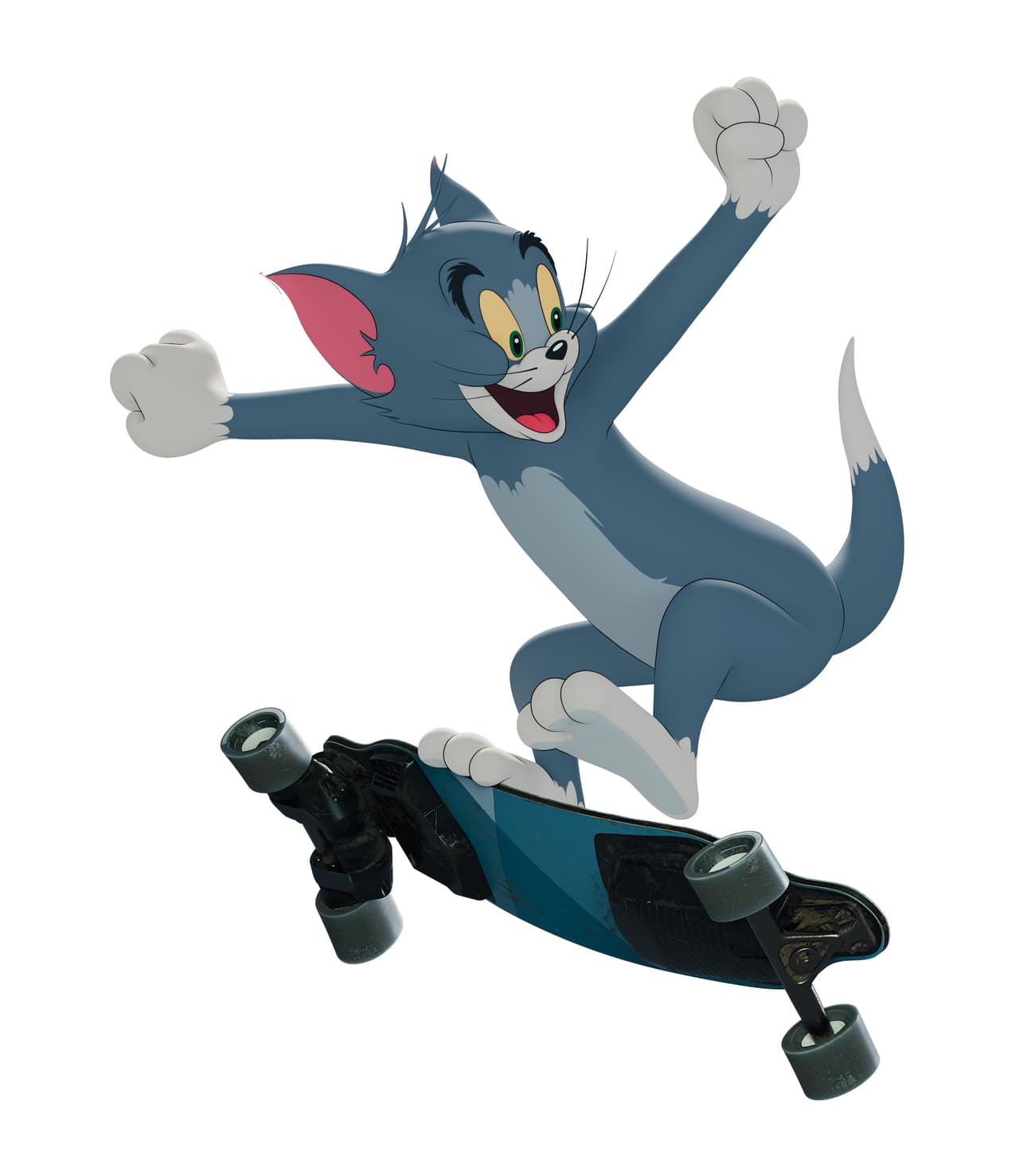 Tom and Jerry fueron creados en 1940 por William Hanna y Joseph Barbera.