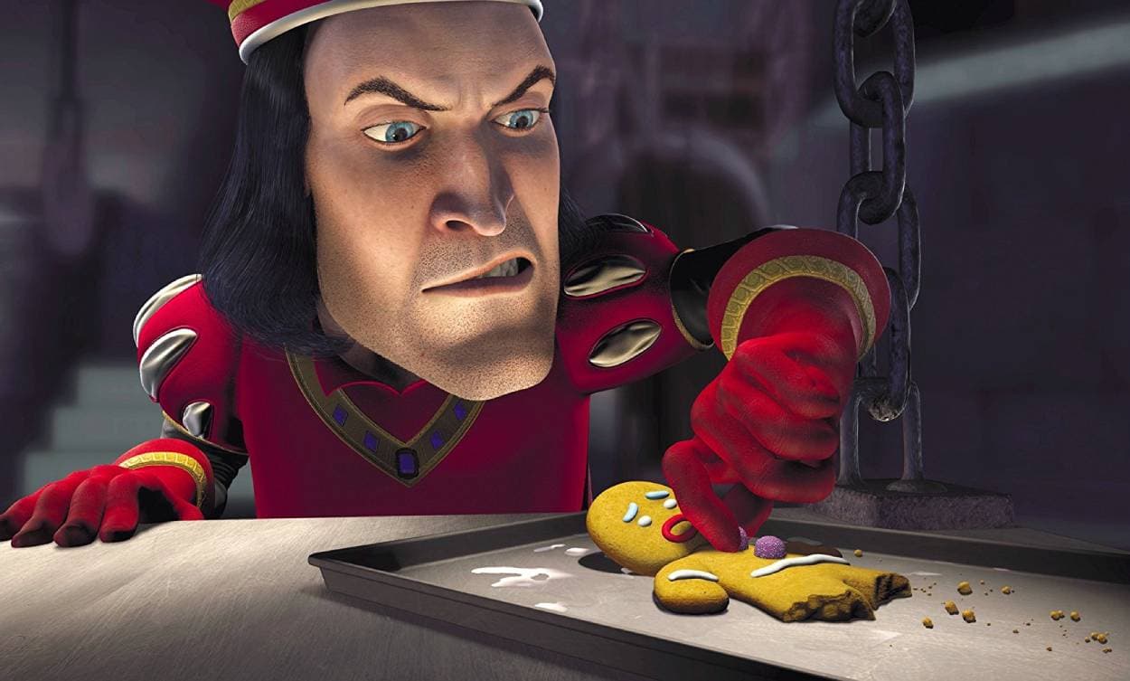 Test: ¿Recuerdas los nombres de estos villanos de Shrek?
