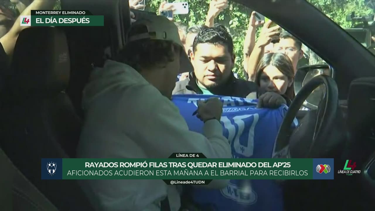 ¿Domènec Torrent se queda en Rayados? ¡Esto se sabe!