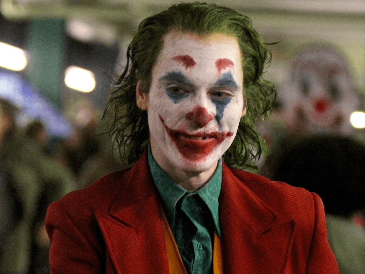 La cinta del Joker ya terminó su rodaje