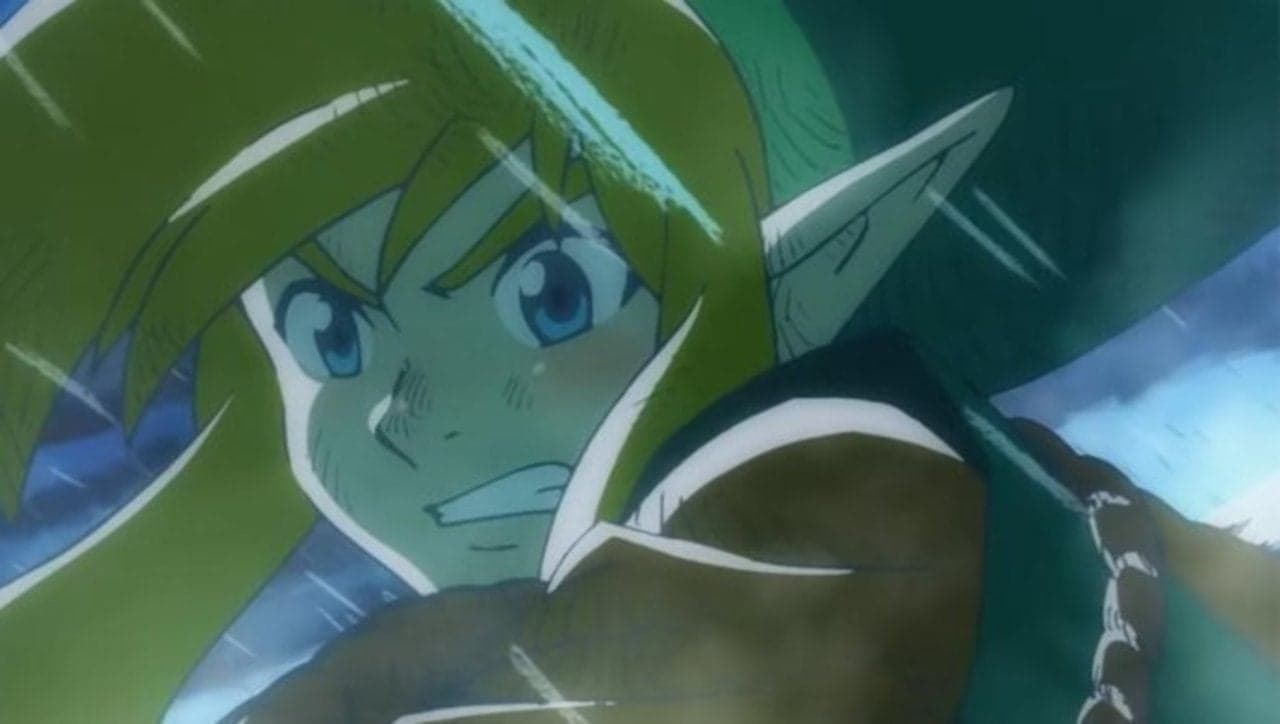 Dicen que habrá un anime de Zelda, pero...