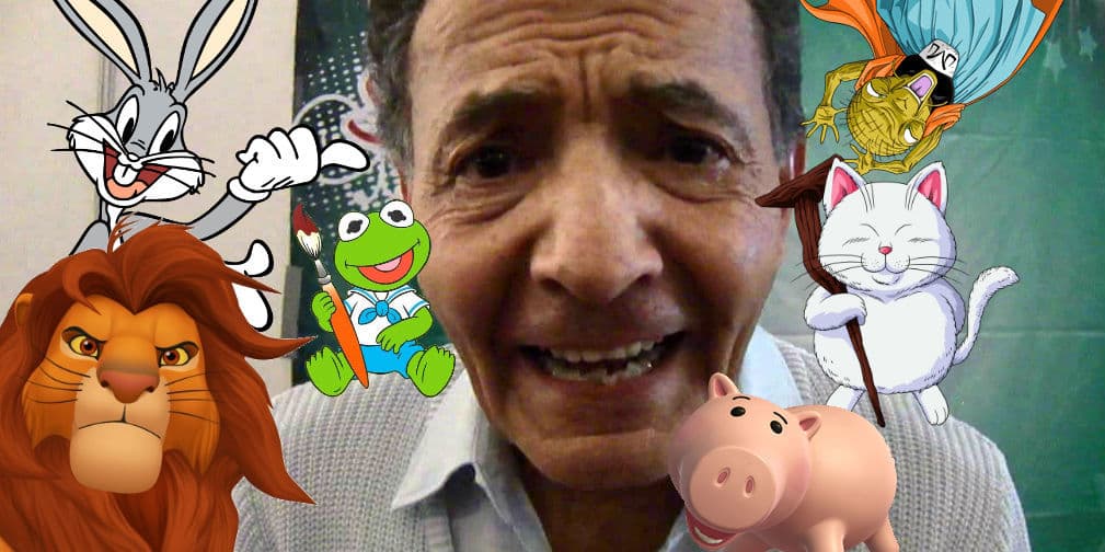 Arturo Mercado y sus personajes