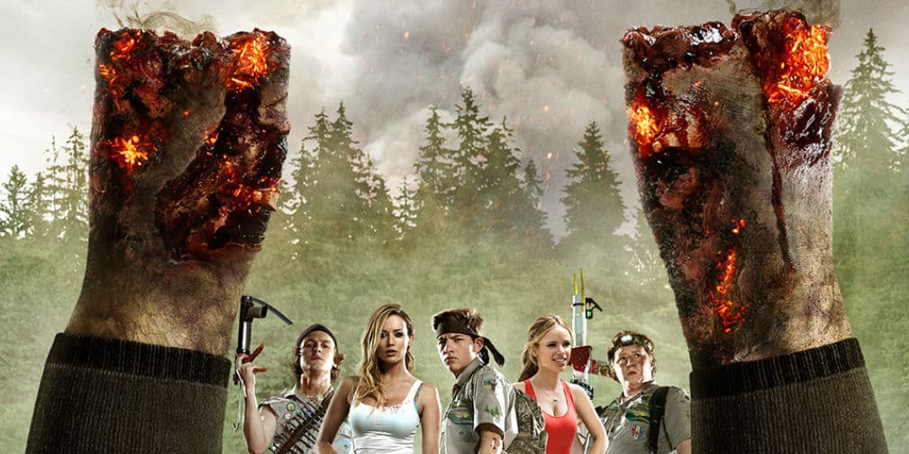 Pronto dirás: ¡A la *&%$! con los Zombis!