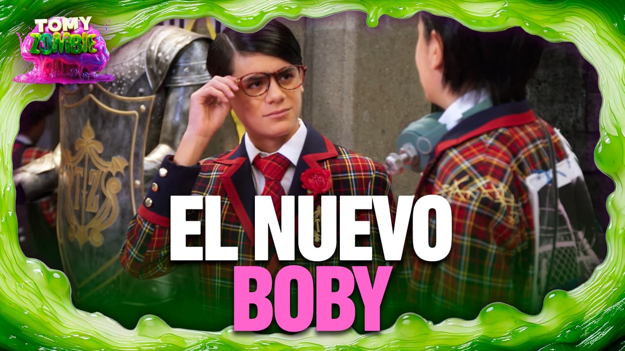 Boby deja de ser dark y comienza a ser normal