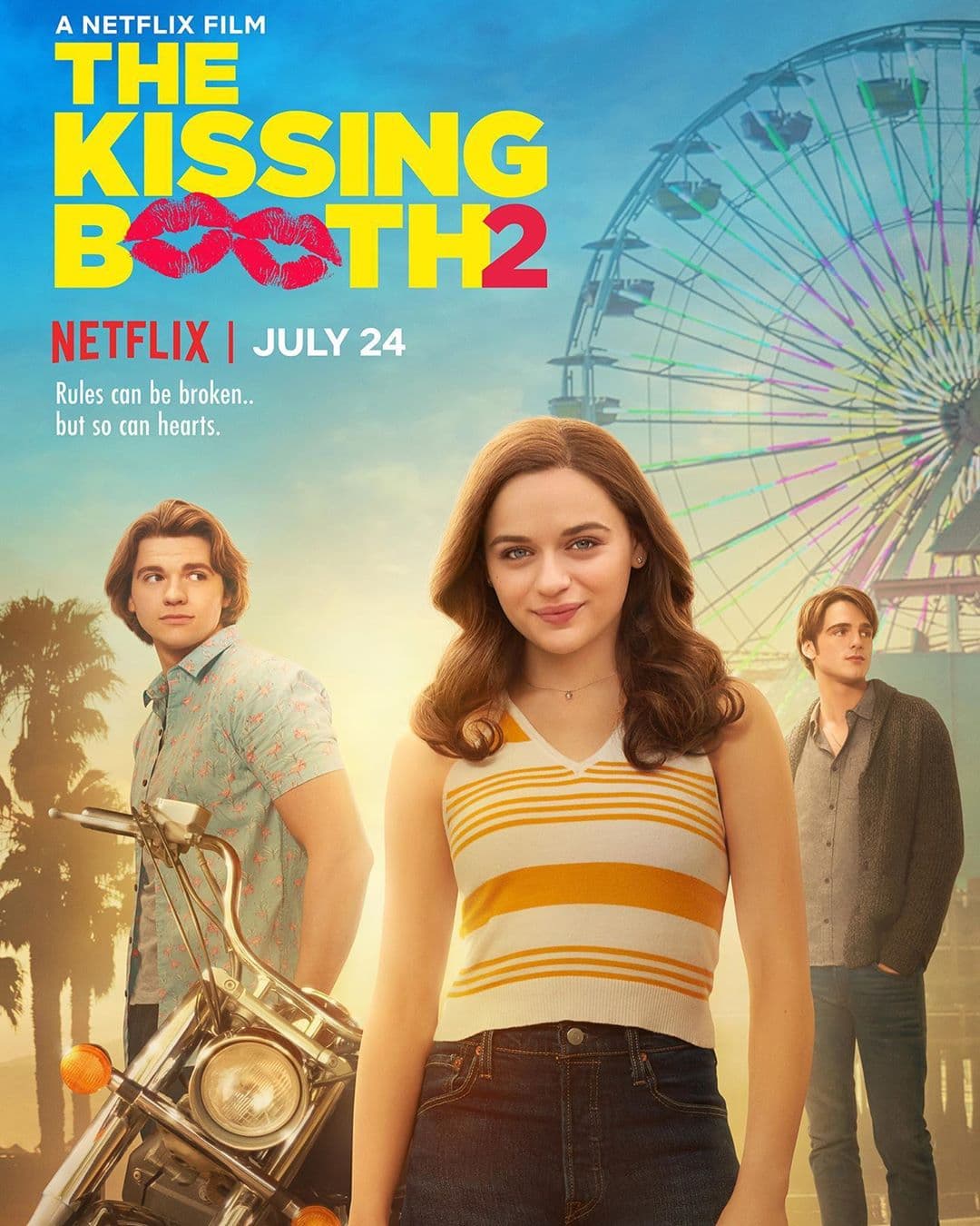 La historia de amor entre Joey y Jacob Elordi en ‘El stand de los besos’ traspasó la pantalla chica, pero los actores terminaron su relación a comienzos de 2019.