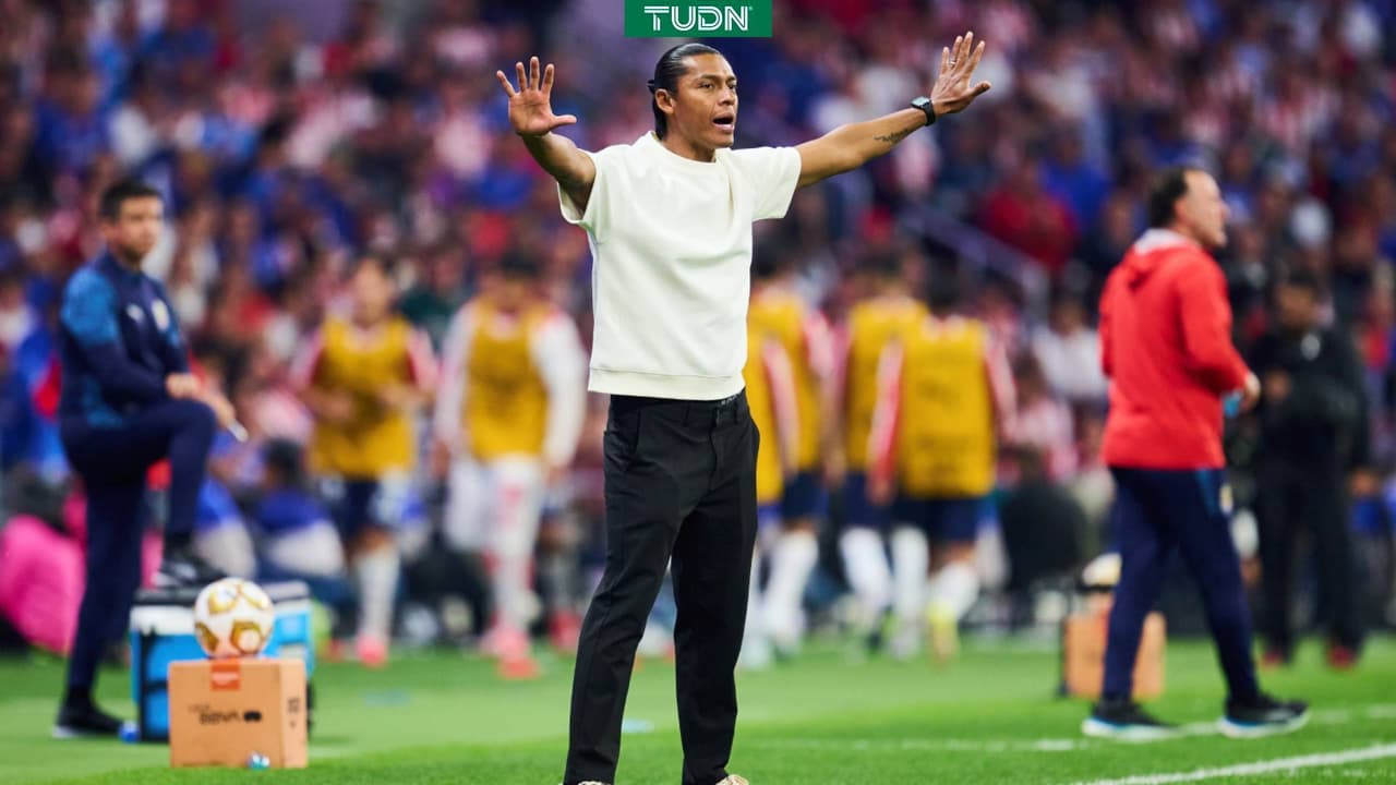 Joel Huiqui, ¿podría ser el técnico con menos partidos en ser campeón en Liga MX?