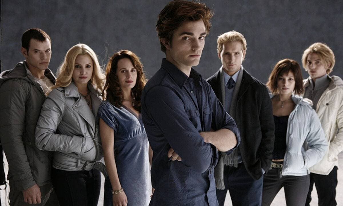 Test: ¿Recuerdas los nombres de estos personajes de Crepúsculo?