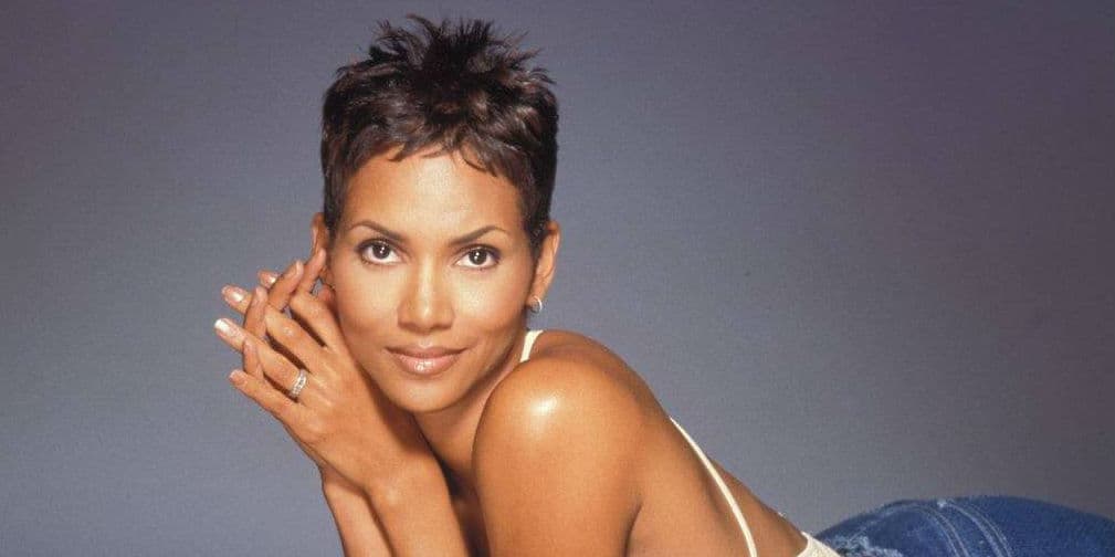 4. Halle Berry: La actriz no aprueba que su hija vea reality shows, menos que conozca a Kim Kardashian.