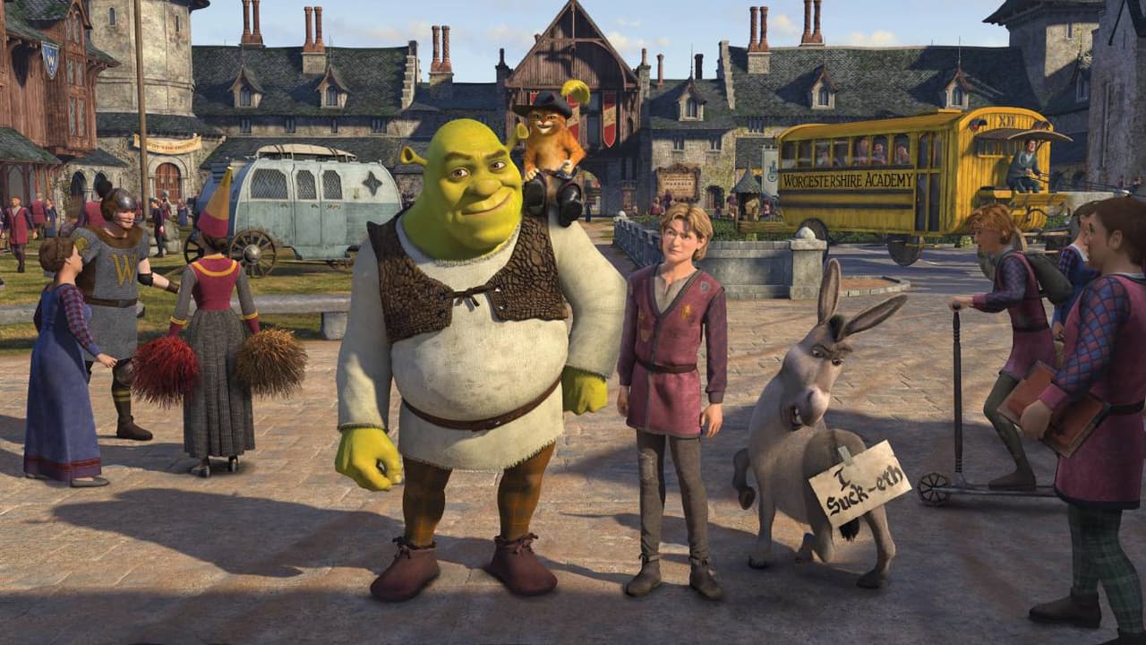 Test: ¿Cierto o falso? Demuestra cuánto recuerdas de Shrek Tercero