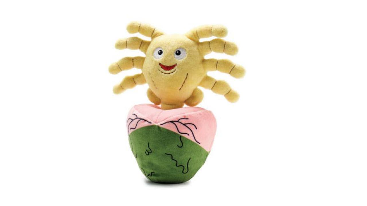 Para los amantes de la ciencia ficción podría venir un facehugger de Alien, pero en una versión tierna para no alejarnos tanto de la bonita tradición. ¿O el chestburster asomándose sería más apropiado?