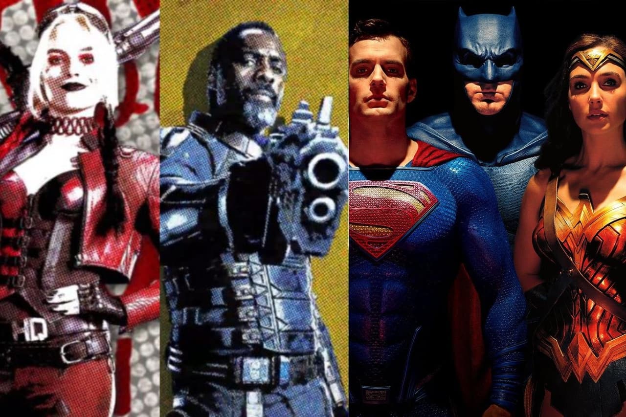 Liga de la Justicia vs. Suicide Squad: Surgen de nuevo los rumores de esta película