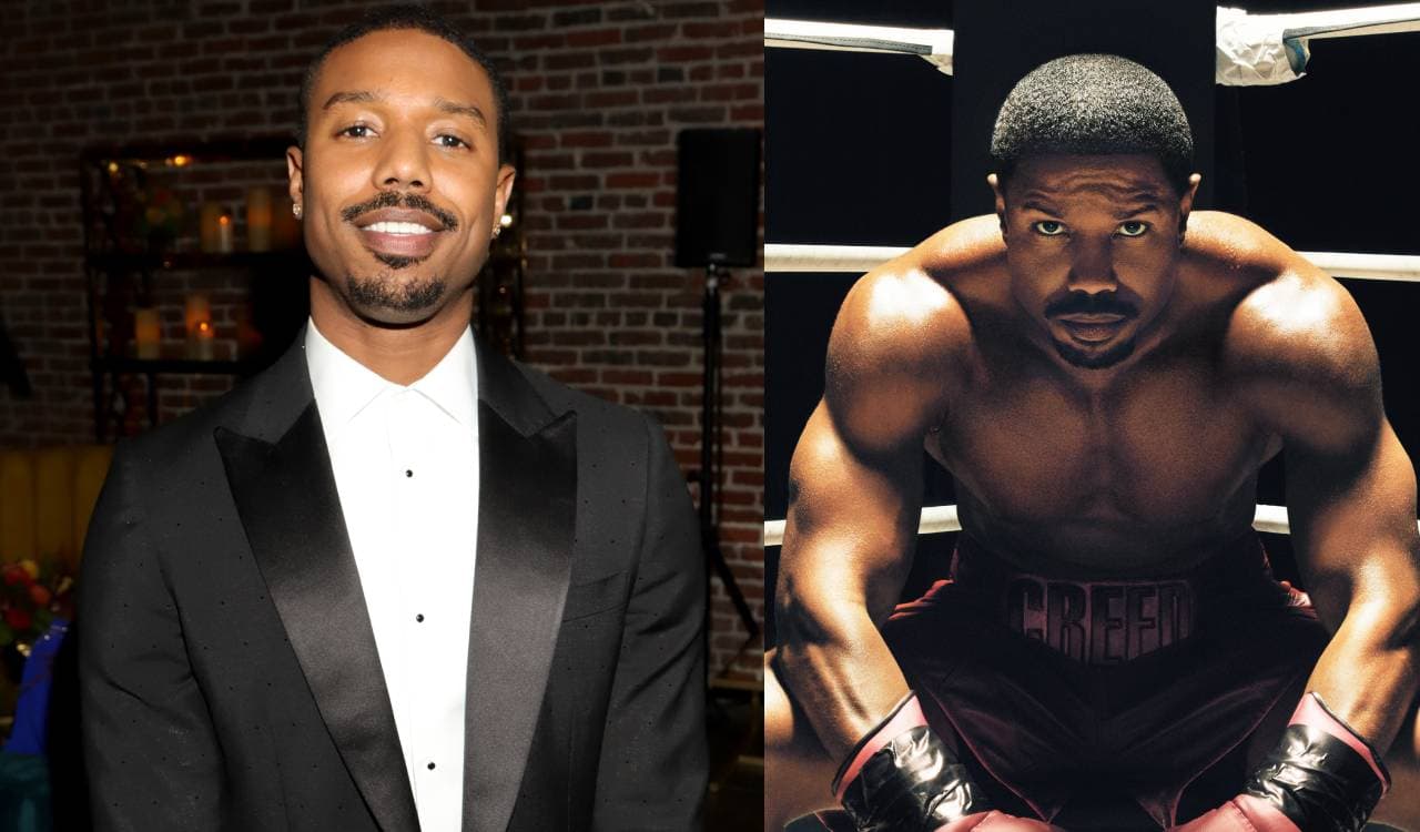 Creed 3: Michael B Jordan visitará México para promocionar la película
