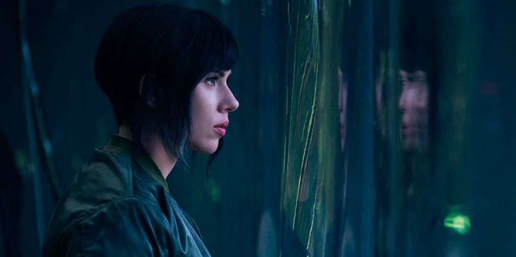 Scarlett Johansson da vida a un anime