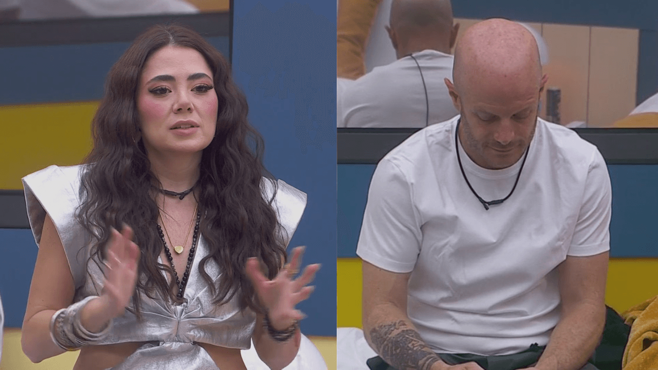 Mariana Botas no aguanta comentario de Shiky; se enoja y se desquita con Facundo: "Se me puso"