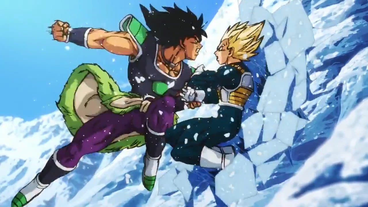 ¿Manga de Dragon Ball Super spoilea la película de Broly?
