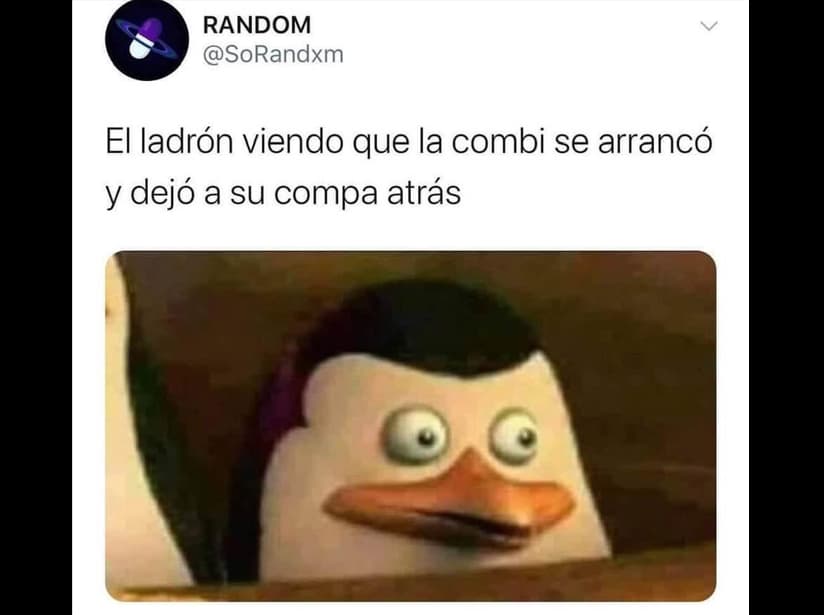 Asalta frustrado en combi genera ola de memes