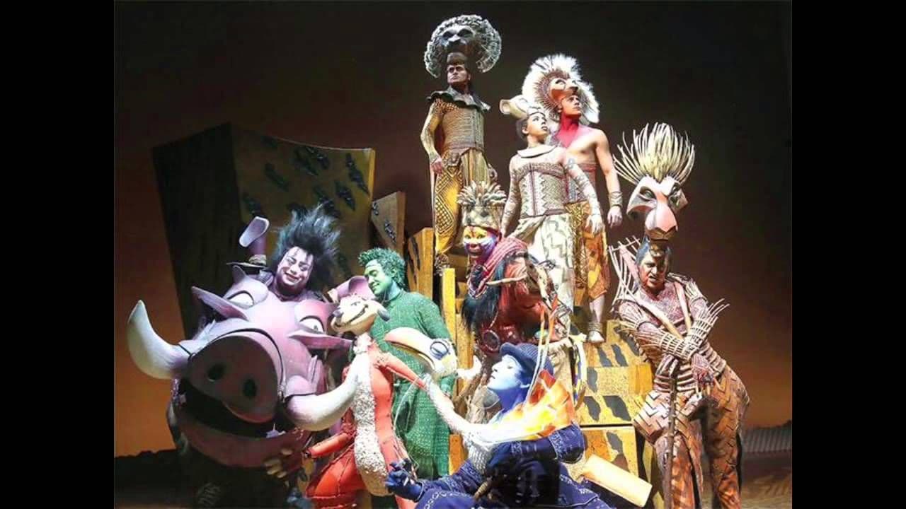 Carlos Rivera, protagonista de la puesta en escena en México basada en El Rey León, será la voz en español latino de Simba para el remake.
