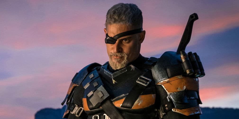 ¿Veremos una película de Deathstroke?