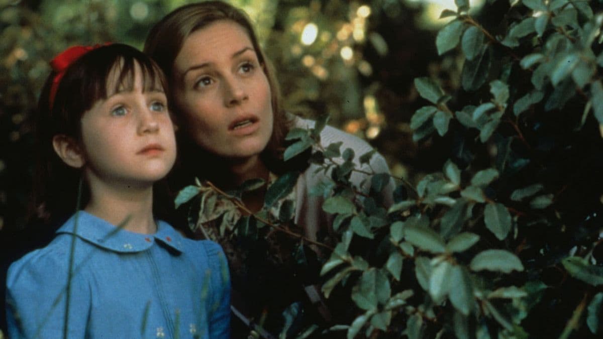 Matilda y Las Brujas te esperan para revivir tu infancia este domingo