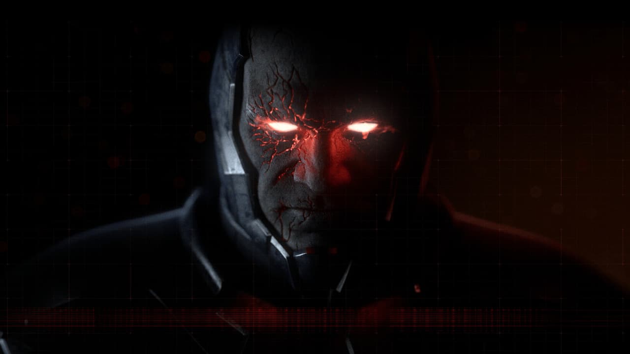 Él iba a ser Darkseid en las películas de Zack Snyder